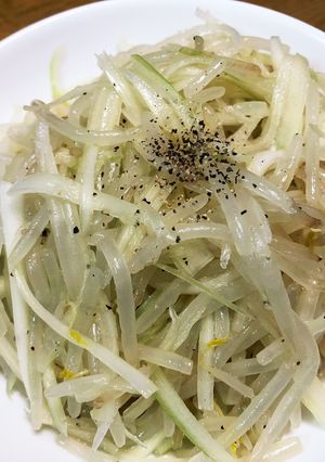セロリともやしのあえもん~健康おつまみ~-レシピのメイン写真
