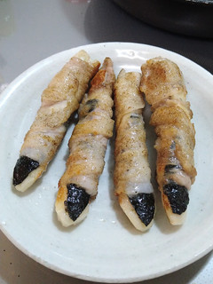 特級呪物・宿儺の指風肉巻きちくわ-レシピのメイン写真