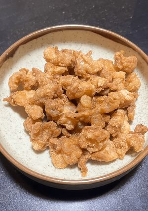 鶏なんこつの唐揚げ-レシピのメイン写真