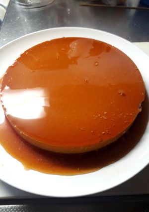 おとなのかぼちゃプリン濃厚バージョン-レシピのメイン写真