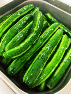 夏祭りで好評だったきゅうりの一本漬け-レシピのメイン写真