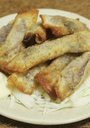 モウカザメの揚げスティック-レシピのメイン写真