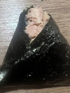 握らない三角お握り-レシピのメイン写真