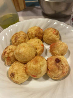関西人夫と作る普通のたこ焼き-レシピのメイン写真