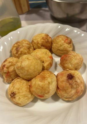 関西人夫と作る普通のたこ焼き-レシピのメイン写真