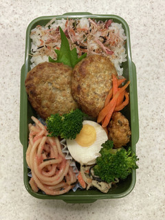 中学生 お弁当57日目-レシピのメイン写真