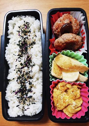 R5/11/2 お弁当-レシピのメイン写真