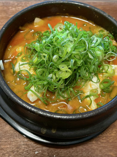 キムチ納豆チゲ-レシピのメイン写真