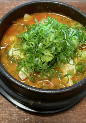 キムチ納豆チゲ-レシピのメイン写真