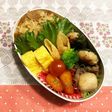 女子高校生弁当 2023.11.2