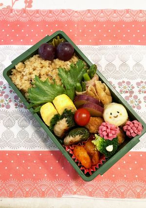 男子中学生弁当　2023.11.2-レシピのメイン写真