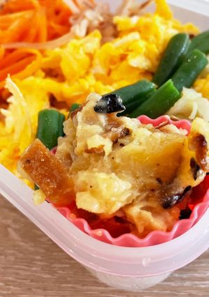 焼きさつま芋のマヨサラダ-レシピのメイン写真
