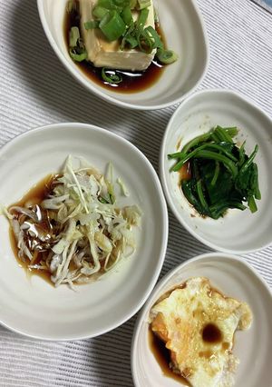 簡単☆お家にあるもの混ぜるだけ♬万能ダレ-レシピのメイン写真