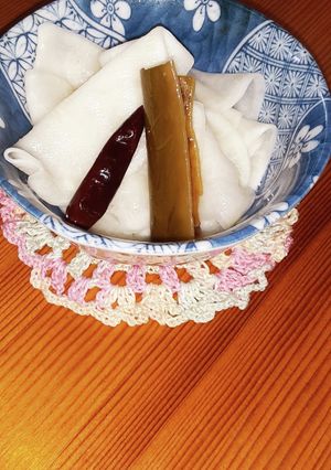 白かぶの千枚漬け-レシピのメイン写真