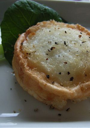 さくっとろっチーズはんぺんフライ-レシピのメイン写真