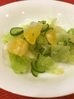 みかんサラダ-レシピのメイン写真