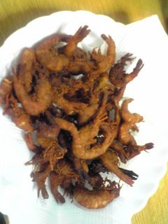 小エビのまるごと★からあげ-レシピのメイン写真
