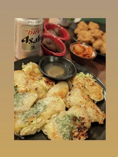 ササミとキャベツのライスペーパー餃子-レシピのメイン写真