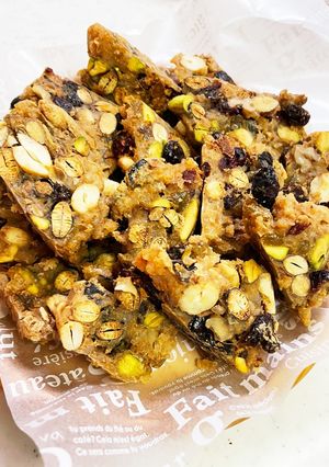 お米のビスコッティ-レシピのメイン写真