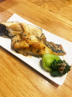 銀ダラの味噌漬け焼き-レシピのメイン写真