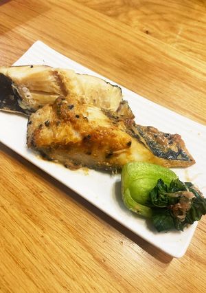銀ダラの味噌漬け焼き-レシピのメイン写真