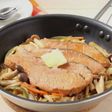 鮭のちゃんちゃん焼き