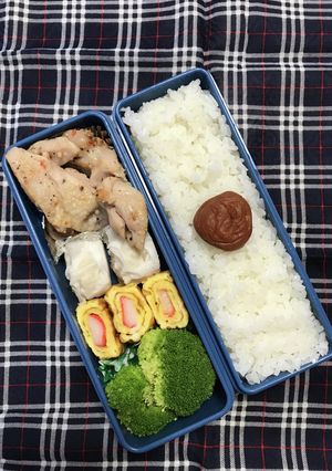 20231101マイ弁当-レシピのメイン写真