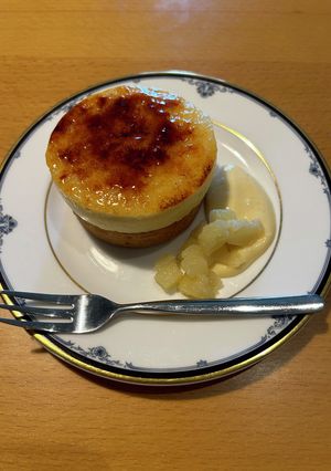 アップルシブースト-レシピのメイン写真
