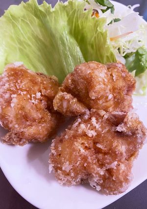 「スタミナ粗挽き唐揚げ　極み」-レシピのメイン写真