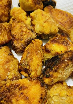 ビールで柔らか鶏胸唐揚げ※漬け込みあり-レシピのメイン写真