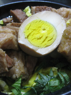 秘伝!!角煮丼-レシピのメイン写真