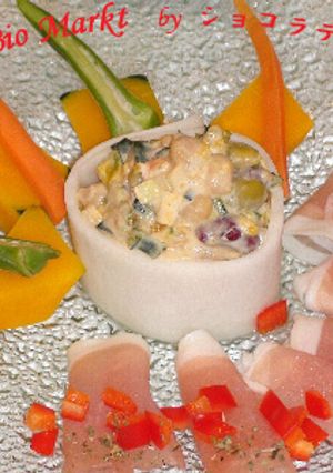 豆々ディップ　～カレーに美味しい豆～-レシピのメイン写真