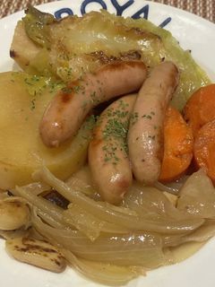 至高のポトフ 素揚げがポイント-レシピのメイン写真