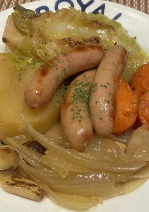 至高のポトフ　素揚げがポイント-レシピのメイン写真