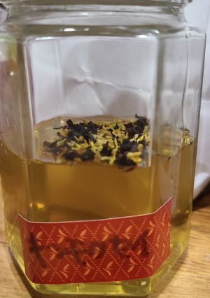金木犀 蜂蜜-レシピのメイン写真