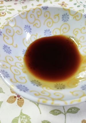 215　簡単　天丼のタレ　甘辛タレ-レシピのメイン写真