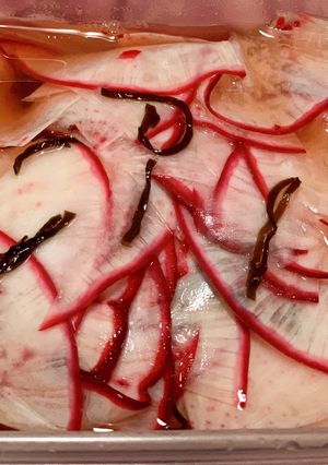 赤かぶの千枚漬け 2-レシピのメイン写真