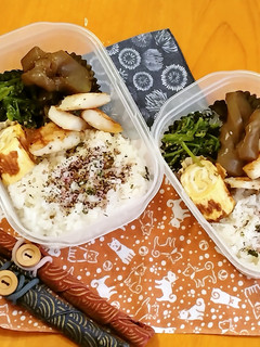 お弁当2023年11月9日-レシピのメイン写真