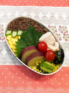 女子高校生弁当 2023.11.3-レシピのメイン写真