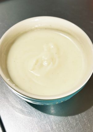 レンジで簡単ホワイトソース-レシピのメイン写真
