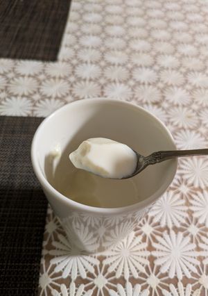 ミキの豆乳ヨーグルト-レシピのメイン写真