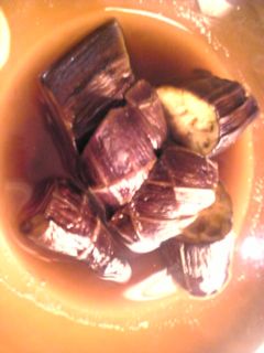 茄子の煮物-レシピのメイン写真