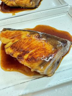 *簡単ブリの照り焼き*-レシピのメイン写真