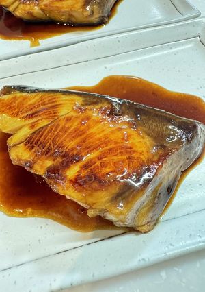 *簡単ブリの照り焼き*-レシピのメイン写真