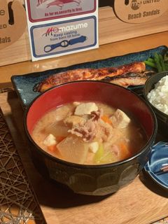 豚汁!-レシピのメイン写真
