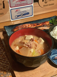 豚汁!-レシピのメイン写真