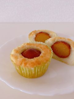 グラブジャムンの米粉マフィン-レシピのメイン写真