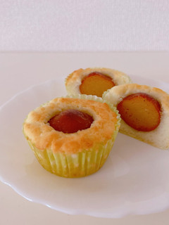 グラブジャムンの米粉マフィン-レシピのメイン写真