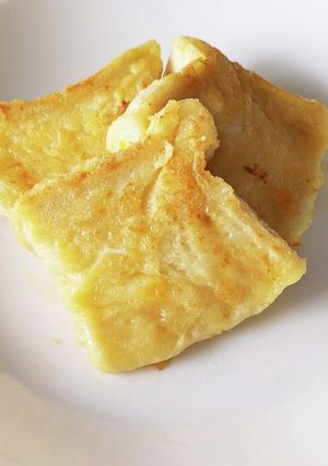 豆乳でフレンチトースト-レシピのメイン写真