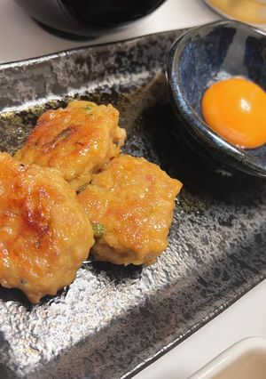 【最強リピート】鶏つくね-レシピのメイン写真